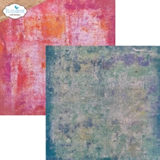 Elizabeth Crafts Paper Pack 12x12" - Backgrounds Volume 2