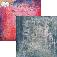 Elizabeth Crafts Paper Pack 12x12" - Backgrounds Volume 2