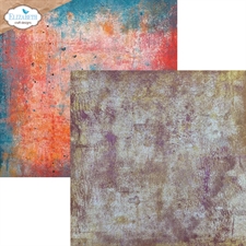 Elizabeth Crafts Paper Pack 12x12" - Backgrounds Volume 2
