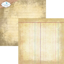 Elizabeth Crafts Paper Pack 12x12" - Backgrounds Volume 3