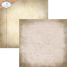 Elizabeth Crafts Paper Pack 12x12" - Backgrounds Volume 3