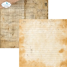 Elizabeth Crafts Paper Pack 12x12" - Backgrounds Volume 3