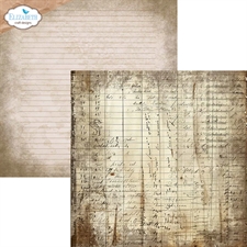 Elizabeth Crafts Paper Pack 12x12" - Backgrounds Volume 3