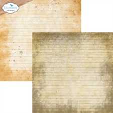Elizabeth Crafts Paper Pack 12x12" - Backgrounds Volume 3