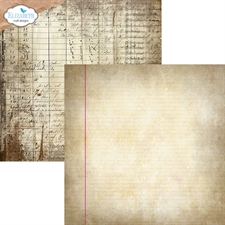 Elizabeth Crafts Paper Pack 12x12" - Backgrounds Volume 3