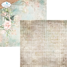 Elizabeth Crafts Paper Pack 12x12" - Bohemian Rose