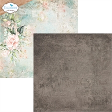 Elizabeth Crafts Paper Pack 12x12" - Bohemian Rose