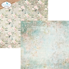 Elizabeth Crafts Paper Pack 12x12" - Bohemian Rose