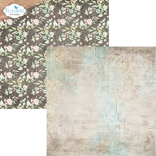 Elizabeth Crafts Paper Pack 12x12" - Bohemian Rose