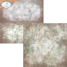 Elizabeth Crafts Paper Pack 12x12" - Backgrounds Volume 4