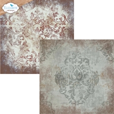 Elizabeth Crafts Paper Pack 12x12" - Backgrounds Volume 4