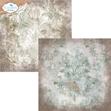 Elizabeth Crafts Paper Pack 12x12" - Backgrounds Volume 4