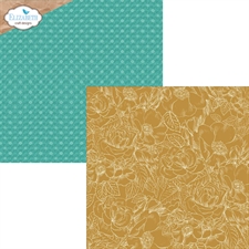 Elizabeth Crafts Paper Pack 12x12" - Delightful Discovery