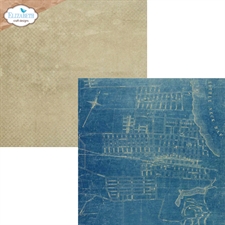 Elizabeth Crafts Paper Pack 12x12" - Delightful Discovery