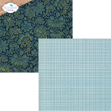 Elizabeth Crafts Paper Pack 12x12" - Delightful Discovery