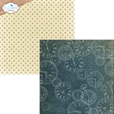 Elizabeth Crafts Paper Pack 12x12" - Delightful Discovery