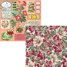 Elizabeth Crafts Paper Pack 12x12" - Spring Splendor