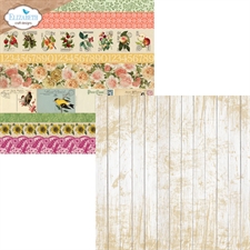 Elizabeth Crafts Paper Pack 12x12" - Spring Splendor