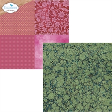 Elizabeth Crafts Paper Pack 12x12" - Spring Splendor