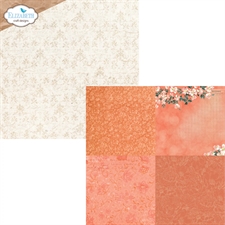 Elizabeth Crafts Paper Pack 12x12" - Spring Splendor