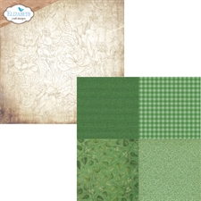 Elizabeth Crafts Paper Pack 12x12" - Spring Splendor