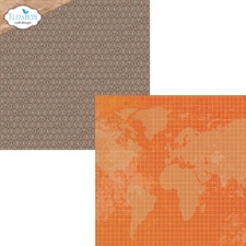 Elizabeth Crafts Paper Pack 12x12" - Rest & Relaxation