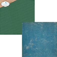 Elizabeth Crafts Paper Pack 12x12" - Rest & Relaxation
