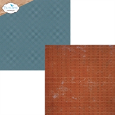 Elizabeth Crafts Paper Pack 12x12" - Rest & Relaxation