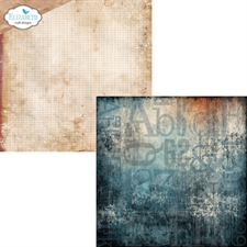 Elizabeth Crafts Paper Pack 12x12" - Rest & Relaxation