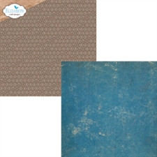 Elizabeth Crafts Paper Pack 12x12" - Rest & Relaxation