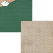 Elizabeth Crafts Paper Pack 12x12" - Rest & Relaxation