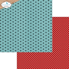 Elizabeth Crafts Paper Pack 12x12" - Comfy Cozy