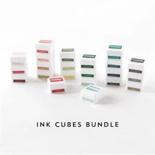 Concord & 9th  Dye Ink Cubes - Bundle (22 inks)
