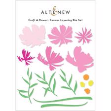 Altenew DIE Set - Craft-a-Flower: Cosmos Layering (die)