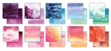 Craft Consortium 6x6" Paper Pad - Ombré