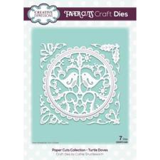 Creative Expressions  Die - Paper Cuts Collection / Turtle Doves