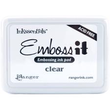 Stempelpude Embossing - Emboss-It / Clear