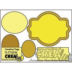 CREAlies - Creative TAGS No. 3