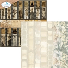 Elizabeth Crafts Paper Pack 12x12" - Winter Wanderlust