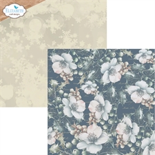 Elizabeth Crafts Paper Pack 12x12" - Winter Wanderlust