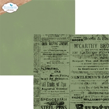 Elizabeth Crafts Paper Pack 12x12" - Winter Wanderlust