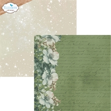 Elizabeth Crafts Paper Pack 12x12" - Winter Wanderlust