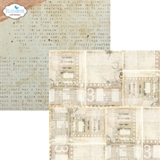 Elizabeth Crafts Paper Pack 12x12" - Winter Wanderlust