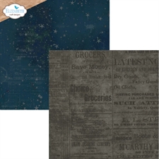 Elizabeth Crafts Paper Pack 12x12" - Winter Wanderlust