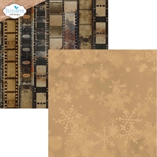 Elizabeth Crafts Paper Pack 12x12" - Winter Wanderlust