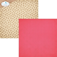 Elizabeth Crafts Paper Pack 12x12" - Dog Days