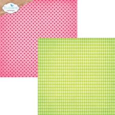 Elizabeth Crafts Paper Pack 12x12" - Dog Days