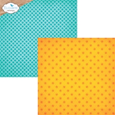 Elizabeth Crafts Paper Pack 12x12" - Dog Days