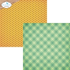 Elizabeth Crafts Paper Pack 12x12" - Dog Days