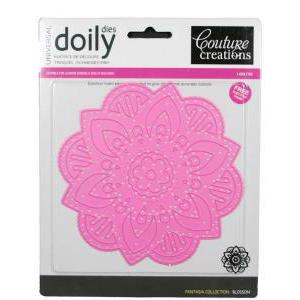 Couture Creations  Die - Blossom Doily